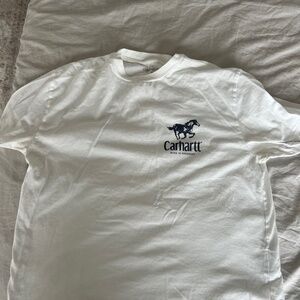 Carhartt WIP White T-Shirt